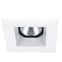 Aether 2in Downlight Square Trim Spot CRI85 3000K Haze/White