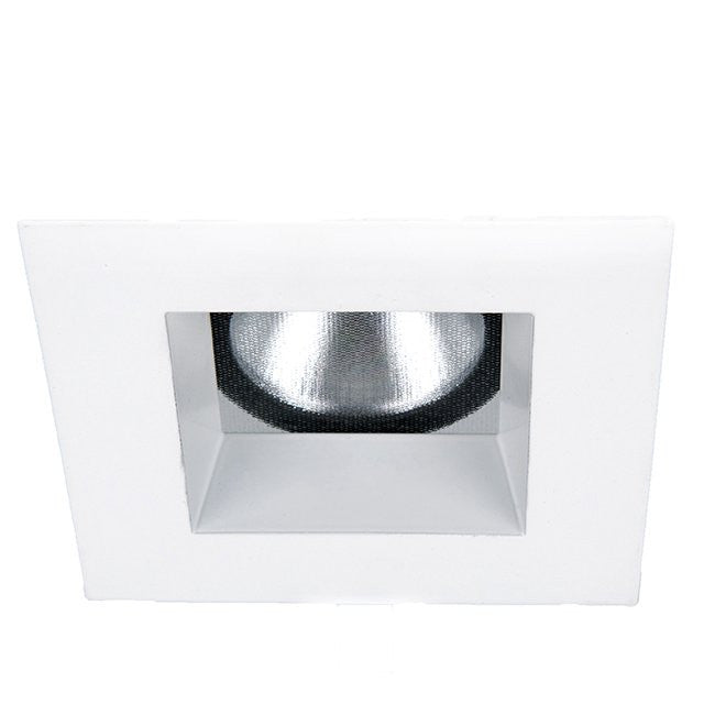 Aether 2in Downlight Square Trim Narrow CRI85 3000K Haze/White
