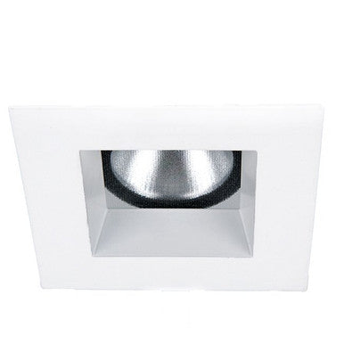 Aether 2in Downlight Square Trim Spot CRI90 3000K Haze/White