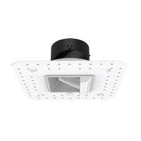 Aether 2in Wall Wash Square Trimless Asym CRI90 3000K Haze/White