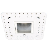 Aether 2in Wall Wash Square Trimless Asym CRI90 3000K White