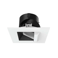 Aether 2in Wall Wash Square Trim Asym CRI85 2700K Black/White
