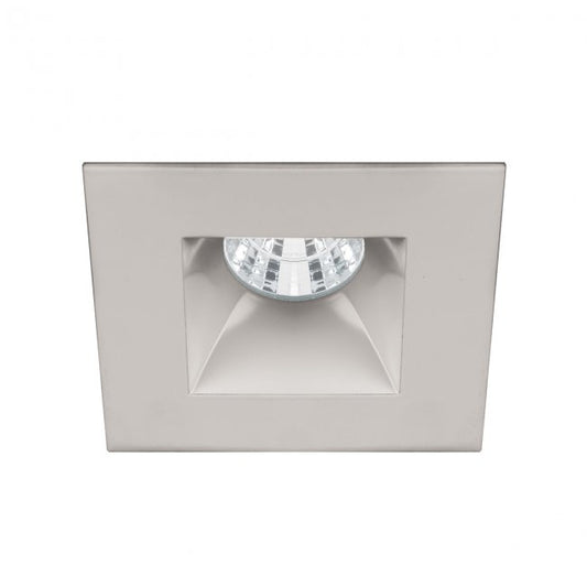 Ocularc 3.0 Square Downlight Trim Flood Beam Dim-to-Warm in White