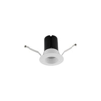 ION 2in RND New Construction Downlight in White