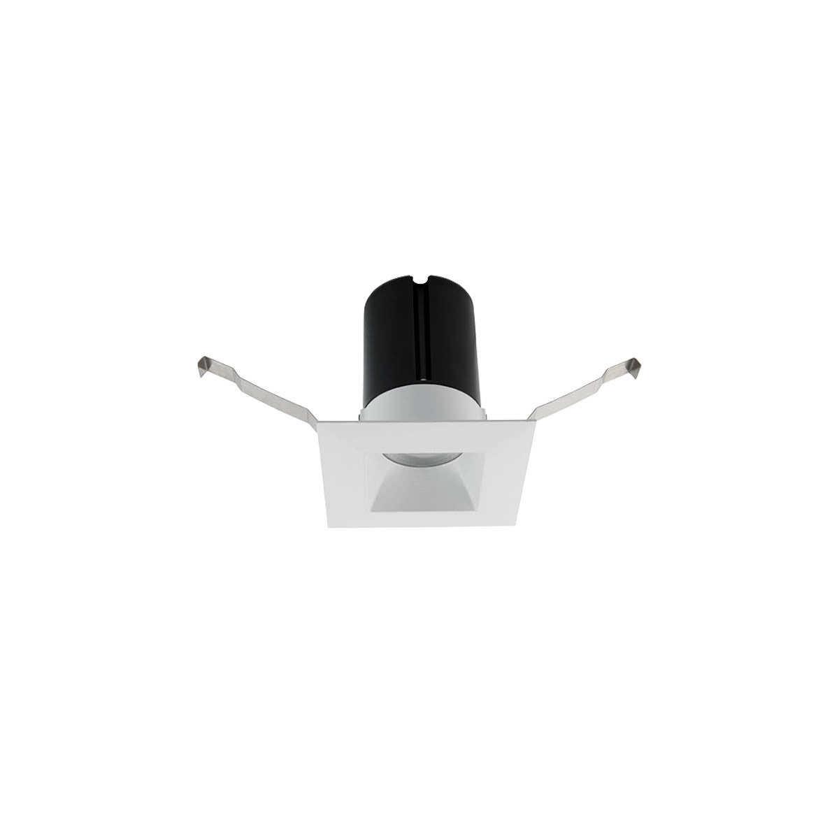 ION 2in SQR New Construction Downlight in White