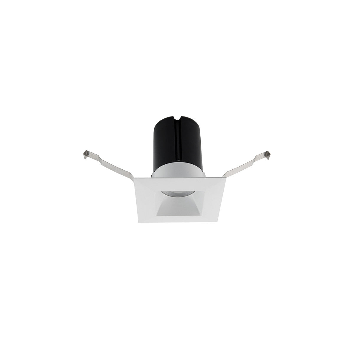 ION 2in SQR Remodel Downlight in White 5CCT