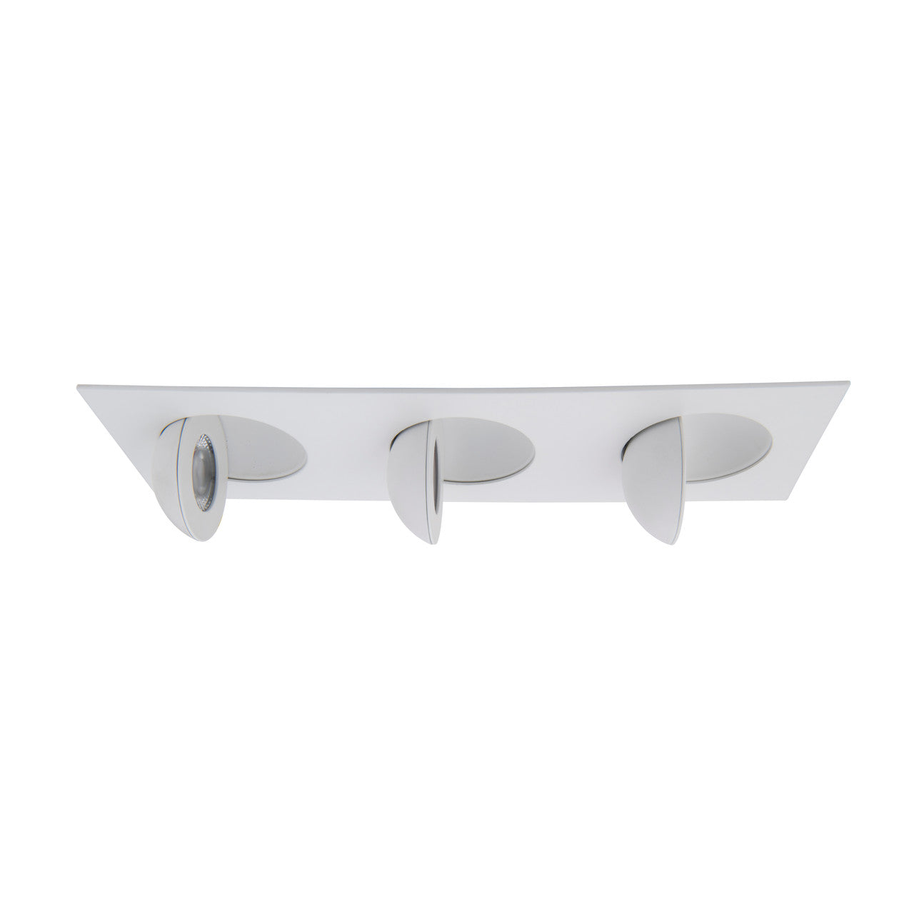 LOTOS 2IN SQUARE ADJUSTABLE 3 LIGHT
