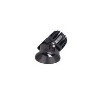 FQ 2in. Shallow Round Adjustable Trimless 935 Dark Bronze