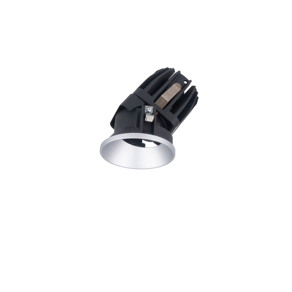 FQ 2in. Shallow Round Adjustable Trimless 927 Haze