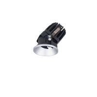 FQ 2in. Shallow Round Adjustable Trimless 927 Haze