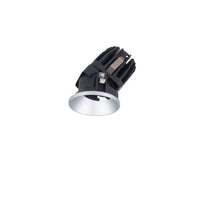 FQ 2in. Shallow Round Adjustable Trimless 930 Haze