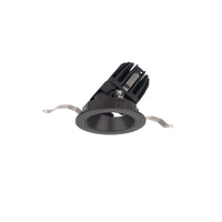 FQ 2in. Shallow Round Adjustable Trim 930 Dark Bronze