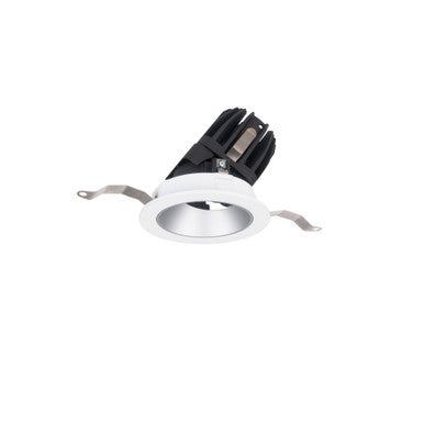 FQ 2in. Shallow Round Adjustable Trim 935 Haze/White