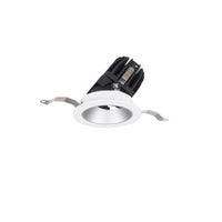 FQ 2in. Shallow Round Adjustable Trim 927 Haze/White