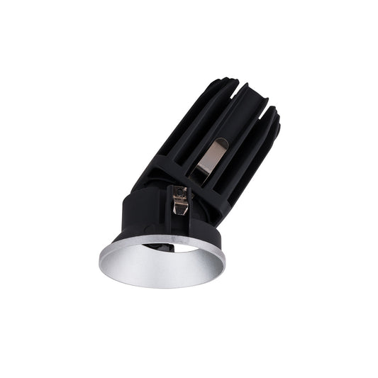 FQ 2in. Round Adjustable Trimless 935 Haze