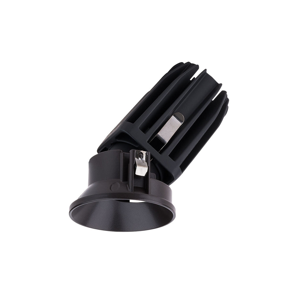 FQ 2in. Round Adjustable Trimless 930 Dark Bronze