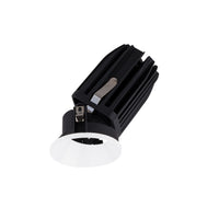 FQ 2in. Round Adjustable Trimless 930 White