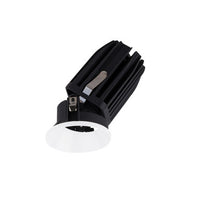 FQ 2in. Round Adjustable Trimless 930 White