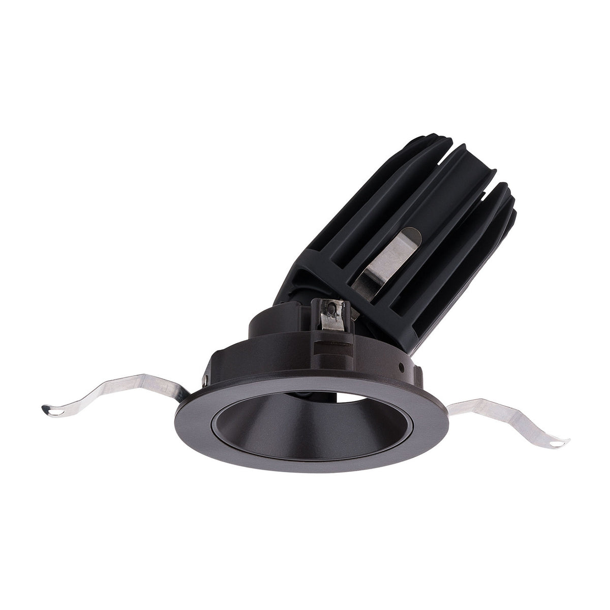 FQ 2in. Round Adjustable Trim 927 Dark Bronze
