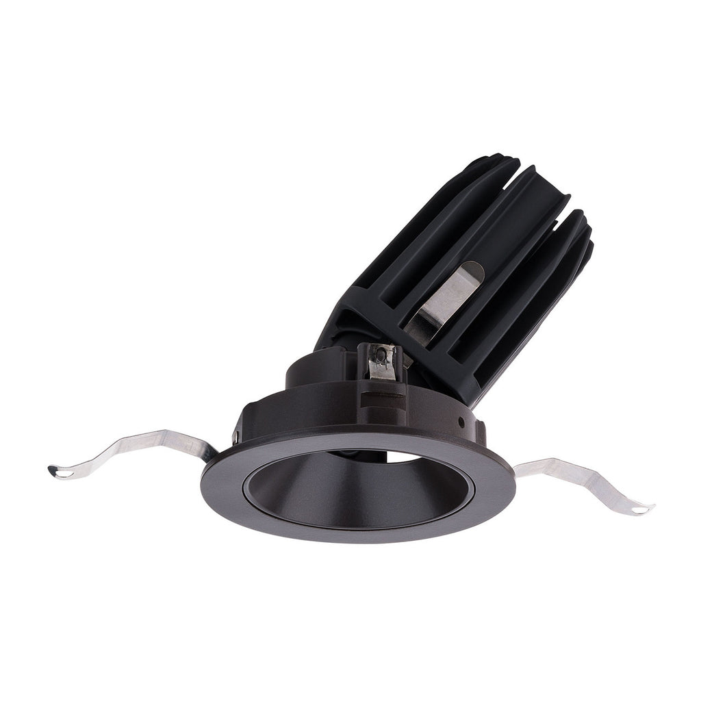 FQ 2in. Round Adjustable Trim 927 Dark Bronze