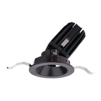 FQ 2in. Round Adjustable Trim 927 Dark Bronze