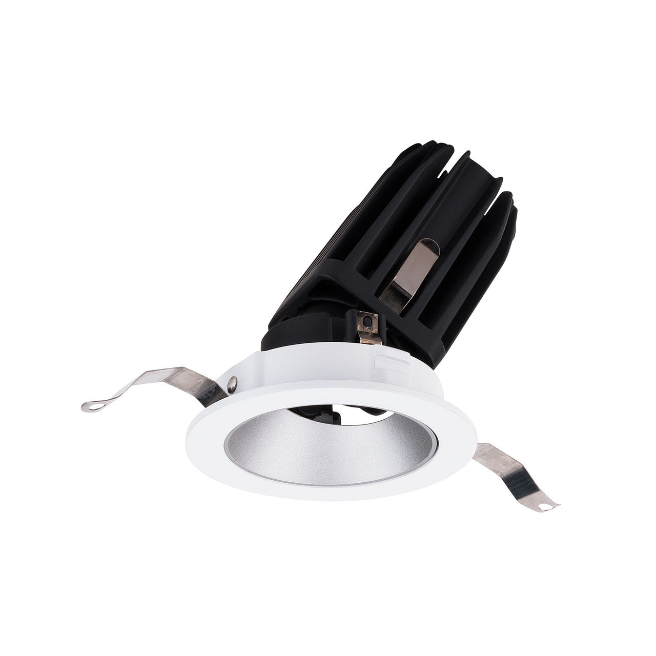 FQ 2in. Round Adjustable Trim 927 Haze/White