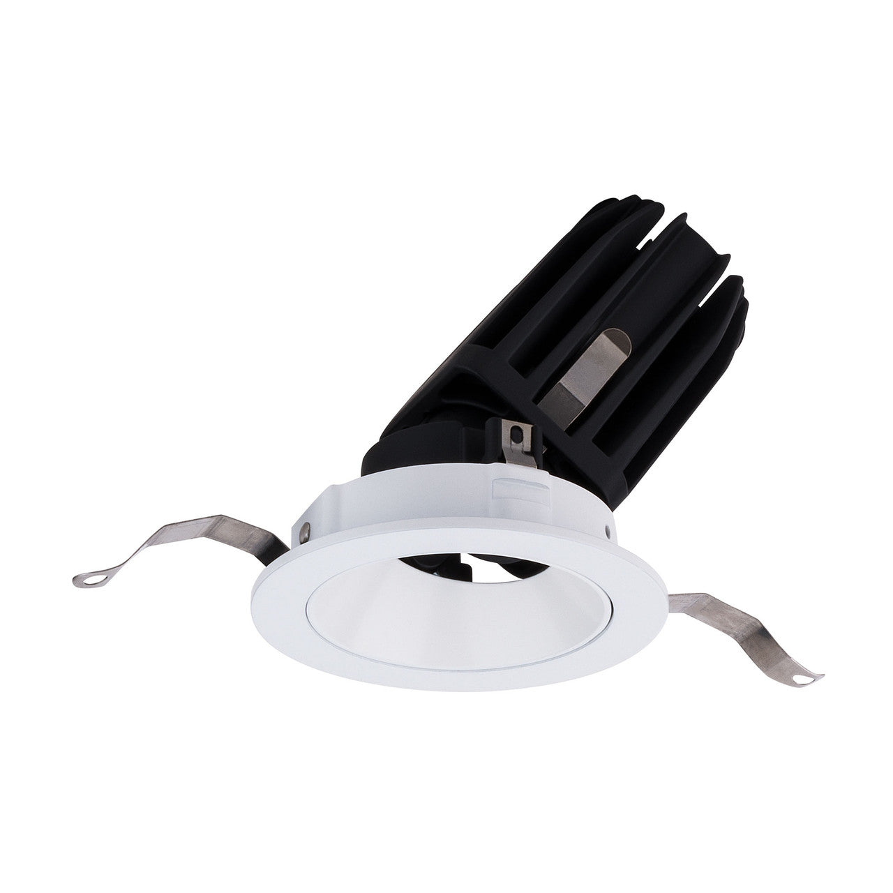 FQ 2in. Round Adjustable Trim Dim-to-Warm White