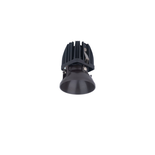 FQ 2in. Shallow Round DownlightTrimless 930 Dark Bronze