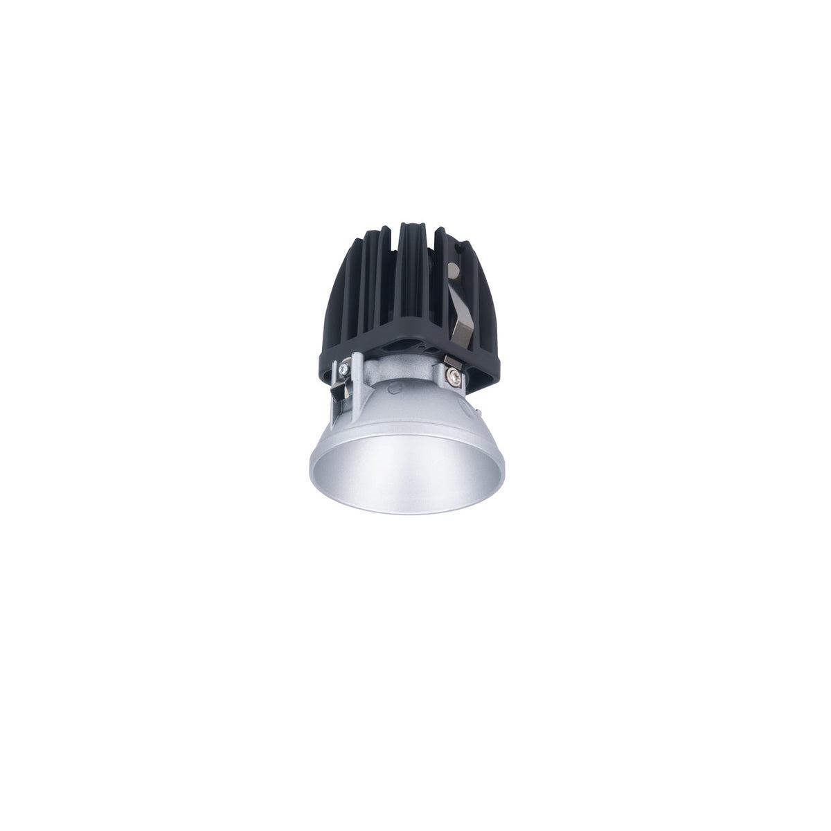 FQ 2in. Shallow Round DownlightTrimless 930 Haze