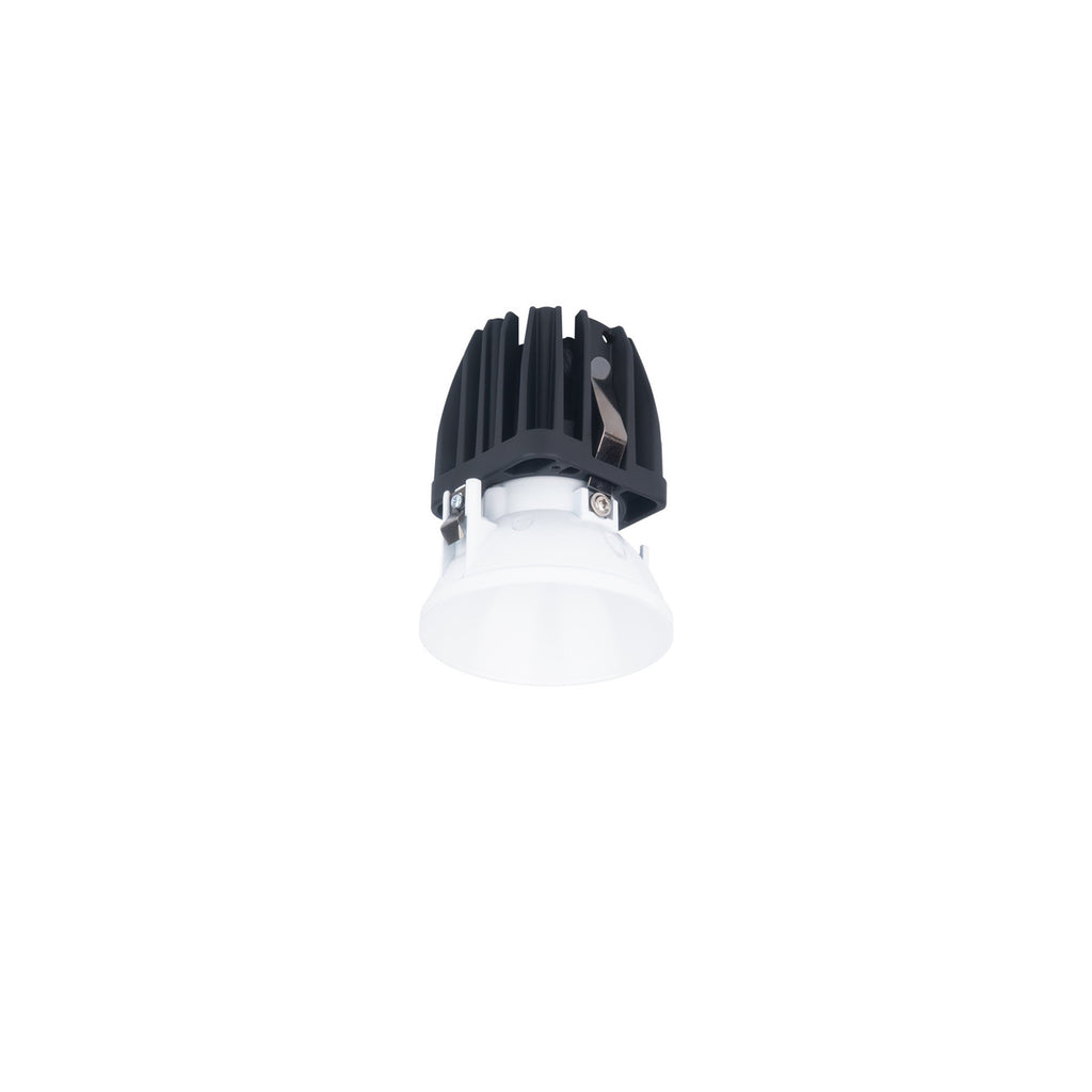 FQ 2in. Shallow Round DownlightTrimless 927 White