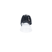FQ 2in. Shallow Round DownlightTrimless 927 White