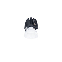 FQ 2in. Shallow Round DownlightTrimless Dim-to-Warm White