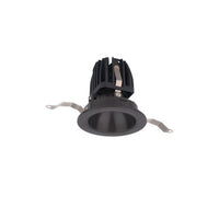 FQ 2in. Shallow Round DownlightTrim 927 Dark Bronze
