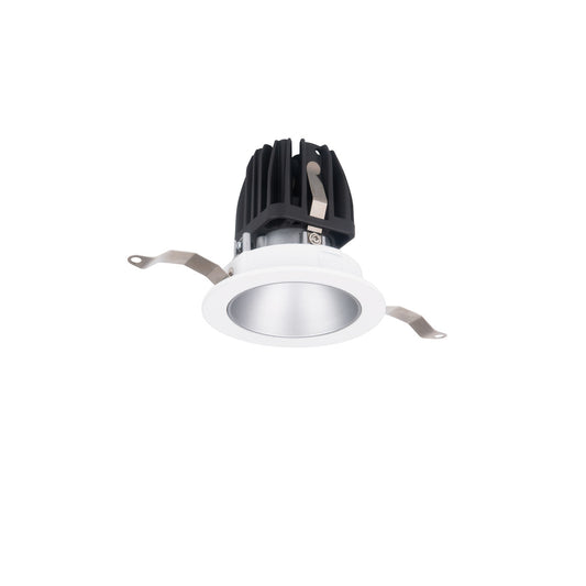 FQ 2in. Shallow Round DownlightTrim 927 Haze/White