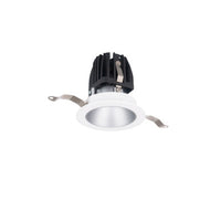 FQ 2in. Shallow Round DownlightTrim 935 Haze/White
