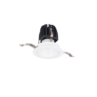 FQ 2in. Shallow Round DownlightTrim 930 White