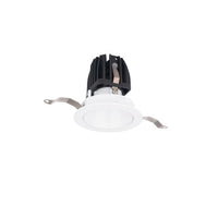 FQ 2in. Shallow Round DownlightTrim 930 White