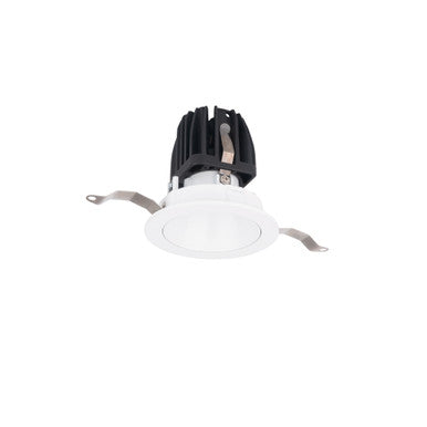 FQ 2in. Shallow Round DownlightTrim Dim-to-Warm White