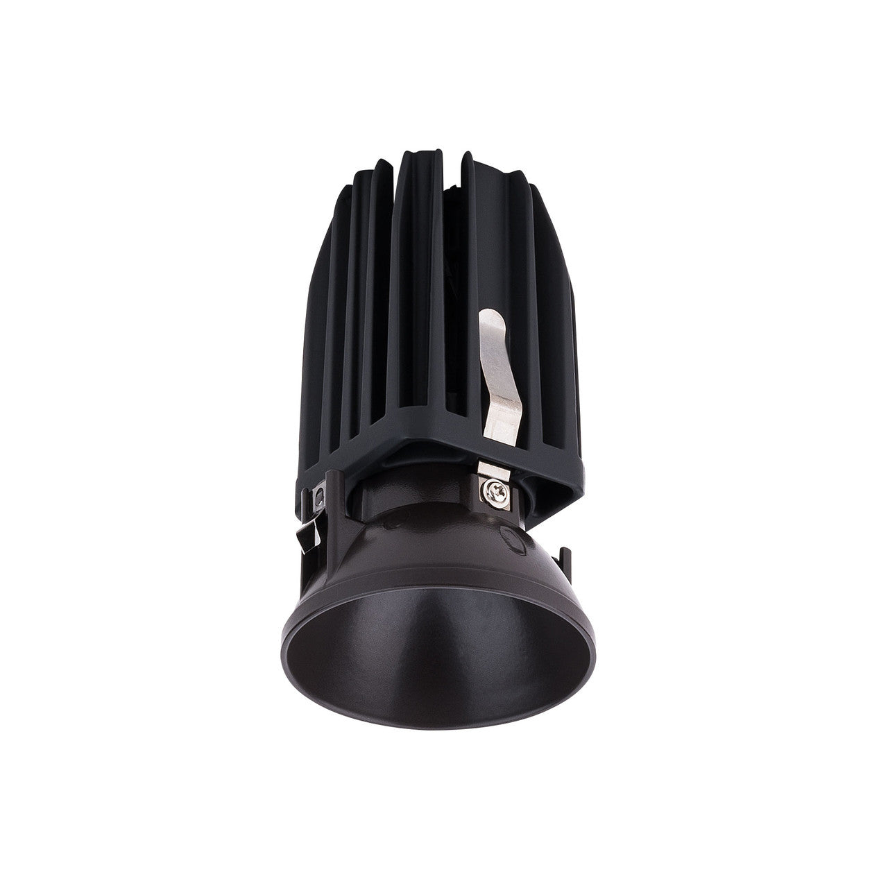 FQ 2in. Round Downlight Trimless 927 Dark Bronze