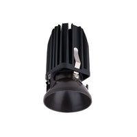 FQ 2in. Round Downlight Trimless 927 Dark Bronze