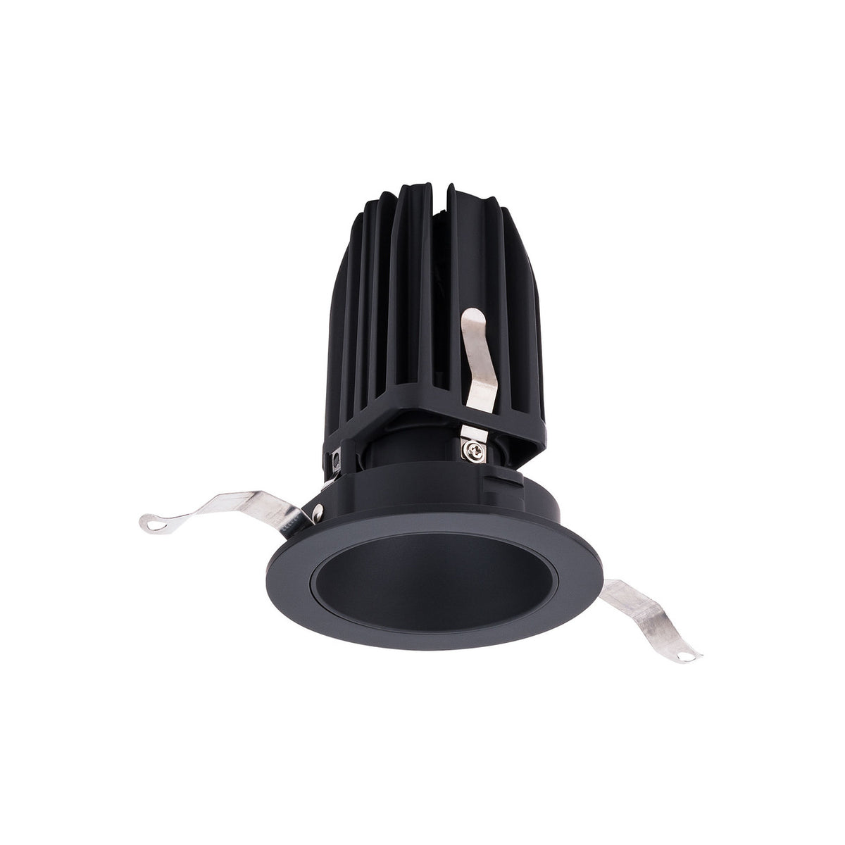FQ 2in. Round Downlight Trim 930 Black