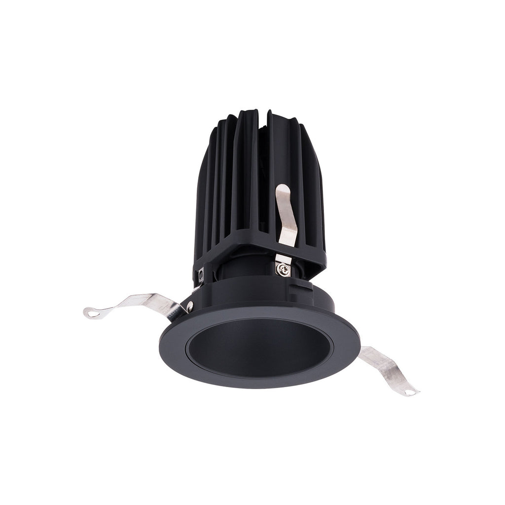 FQ 2in. Round Downlight Trim 930 Black
