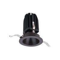 FQ 2in. Round Downlight Trim 930 Dark Bronze
