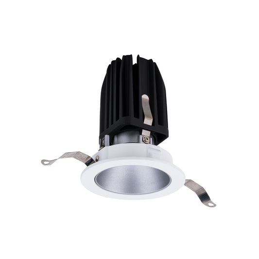 FQ 2in. Round Downlight Trim 940 Haze/White - R2FRDT-940-HZWT