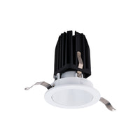 FQ 2in. Round Downlight Trim 930 White
