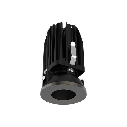 FQ 2in. Round Pinhole Trimless Dim-to-Warm Dark Bronze - R2FRPL-WD-DB