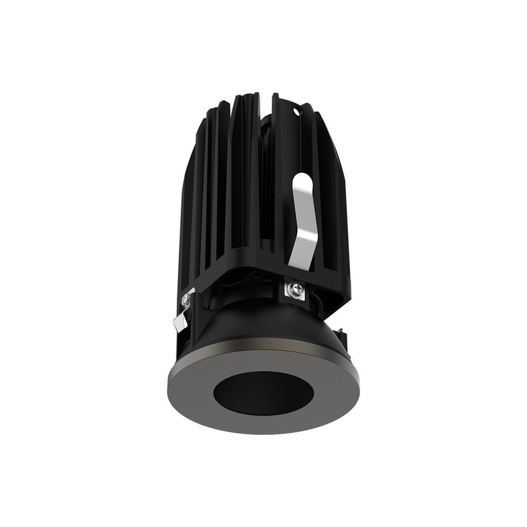 FQ 2in. Round Pinhole Trimless 930 Dark Bronze - R2FRPL-930-DB
