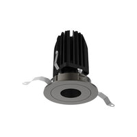 FQ 2in. Round Pinhole Trim Dim-to-Warm Dark Bronze - R2FRPT-WD-DB