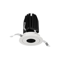FQ 2in. Round Pinhole Trim 930 White - R2FRPT-930-WT