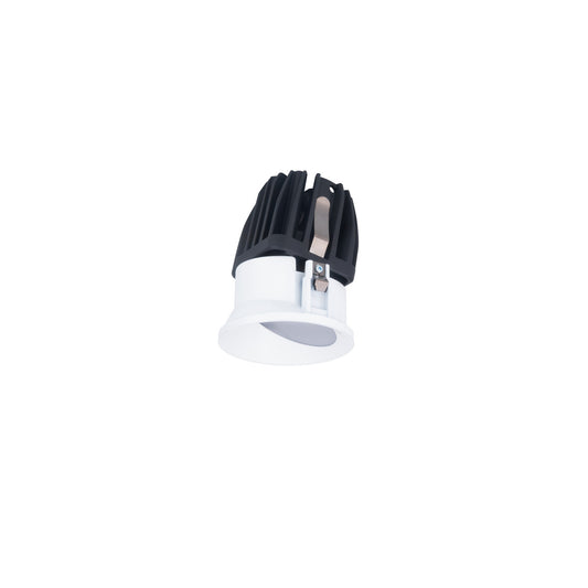 FQ 2in. Shallow Round Wall Wash Trimless 935 White